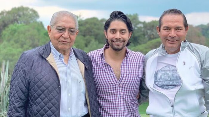 Capturan en Edomex a presunto responsable del homicidio del padre de Luis Miranda Nava