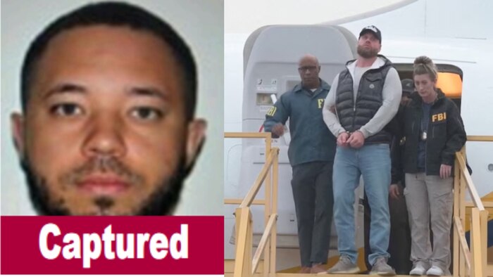 Capturan en Estados Unidos a Tommy Demorizi, vinculado a Ryan Wedding, líder del cartel de cocaína que operaba en México