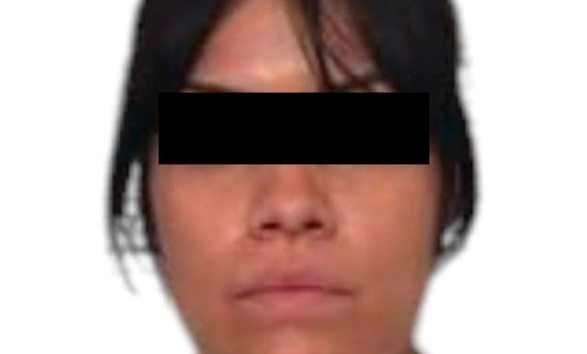 Capturan en Guanajuato a mujer implicada en homicidio en Ecatepec