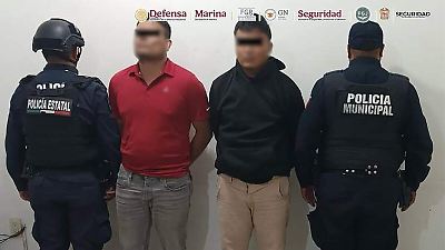 Capturan en Jilotepec a presunto líder de banda criminal vinculada a Michoacán