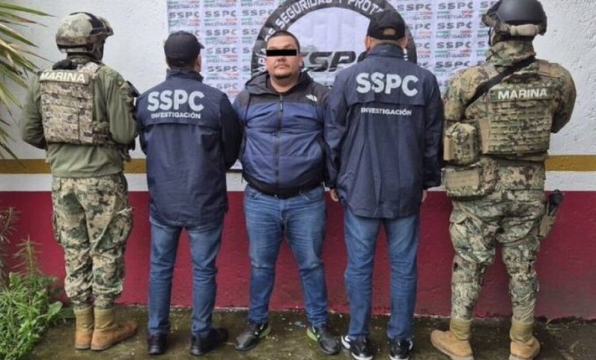 Capturan en Nezahualcóyotl a 'Gordo Adolfo', criminal peruano con ficha roja de Interpol y demanda de justicia por doble asesinato