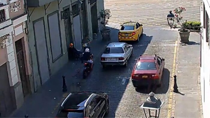 Capturan en Rímac a presunto líder de banda de robos en el Centro Histórico de Lima