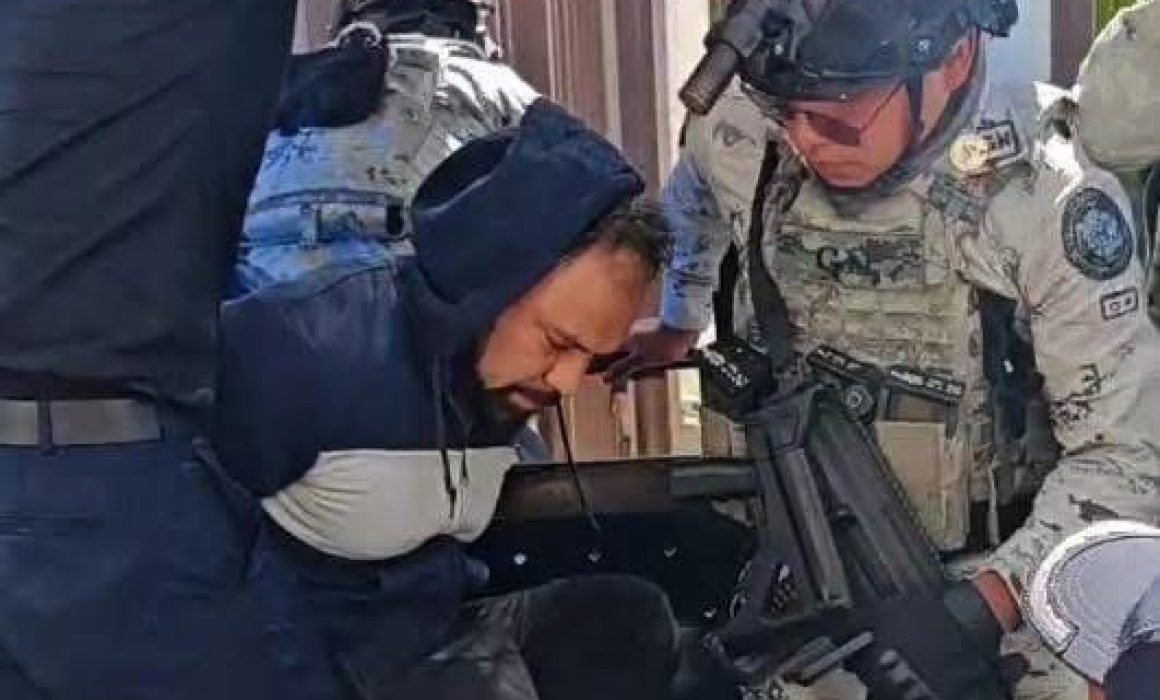 Capturan en San Mateo Atenco a conductor responsable de atropellar a padre e hija y huir de la escena