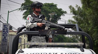 Capturan en Sinaloa a El Chendo, líder de célula delictiva vinculada a Los Mayos y Cártel de Sinaloa