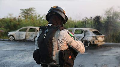 Capturan en Tabasco a tercer mando de La Barredora, el grupo criminal vinculado al CJNG