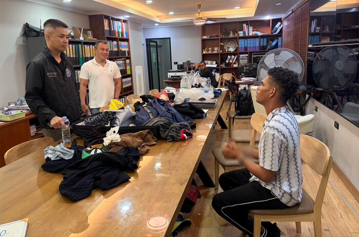 Capturan en Tailandia a colombiano sospechoso de asesinar a turista iraquí en Phuket