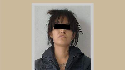 Capturan en Tecámac a presunta narcomenudista con drogas y dinero en efectivo