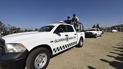 Capturan en Tijuana a presunto líder de la violencia en Baja California