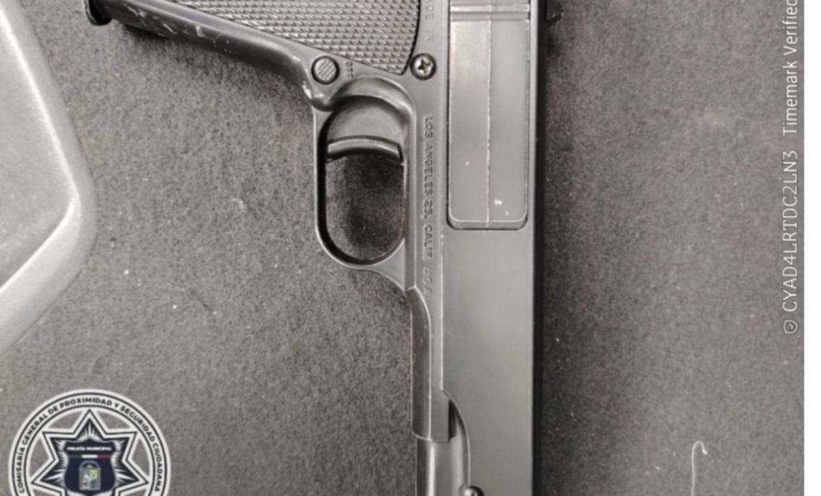 Capturan en Tlalnepantla a tres personas vinculadas a robo con violencia en San Javier