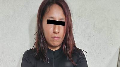 Capturan en Valle de Bravo a presunta pareja de líder de La Familia Michoacana en operativo contra el crimen organizado