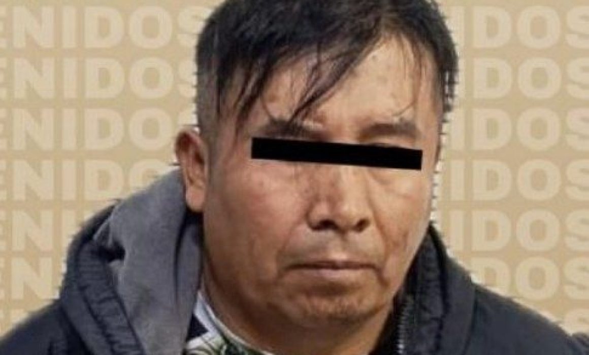 Capturan en Zumpango a hombre presunto responsable de violar a mujer en el fraccionamiento Castalias