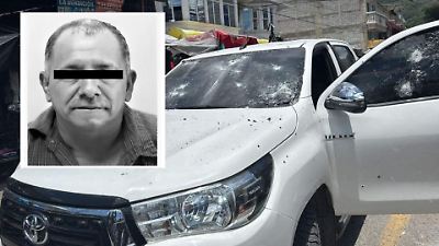 Capturan y dan de baja a 'El Tío Baldemar', principal jefe de una célula criminal en la frontera entre Chiapas y Guatemala