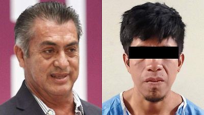 Capturan y vinculan a proceso al hombre que incendió la casa de El Bronco en Nuevo León