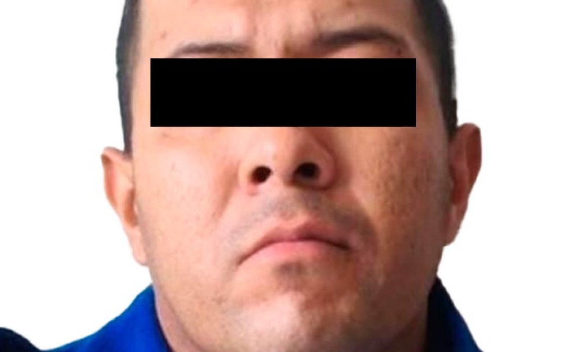 Capturan y vinculan a proceso a hombre por robo violento en Ecatepec