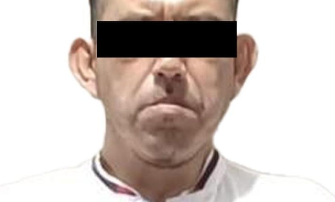 Capturan y vinculan a proceso a hombre por homicidio en Zumpango