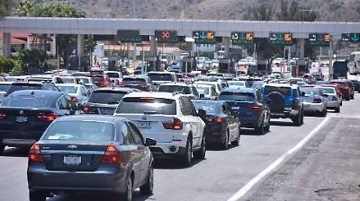 Capufe eliminará el uso de efectivo en la mayoría de sus casetas y solo aceptará Tag IAVE