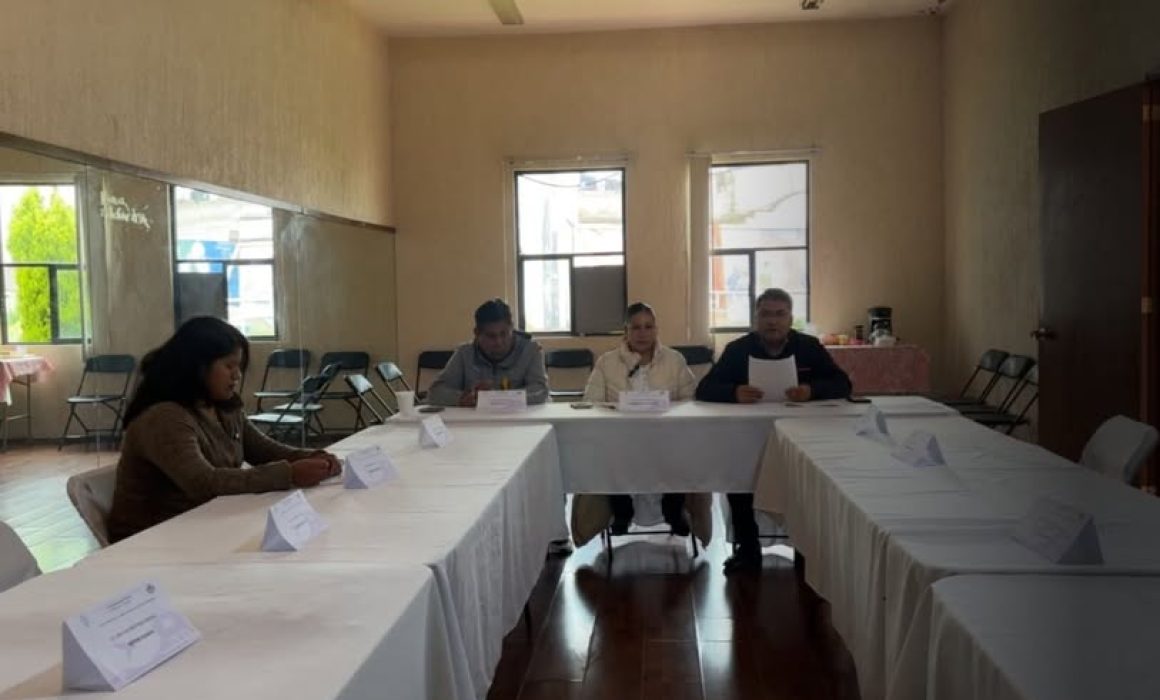 Capulhuac en crisis política: dos alcaldesas y acusaciones que dividen al municipio