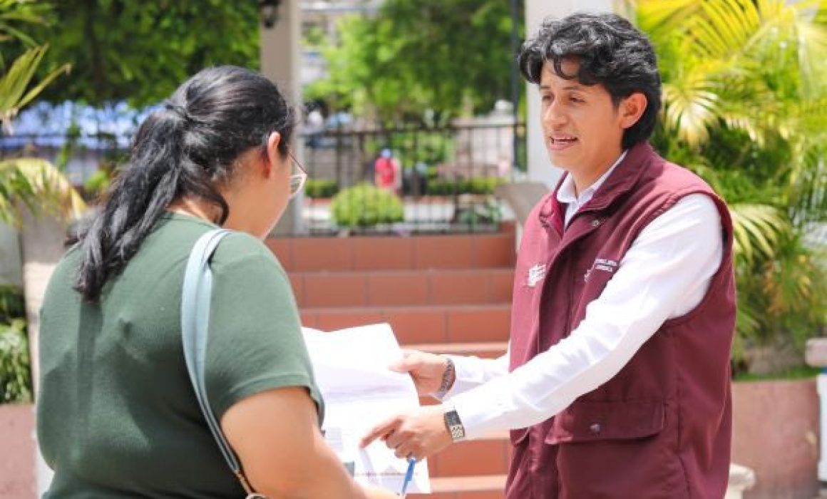 Caravanas Itinerantes por la Justicia Social llegan a 4 municipios del Edomex para brindar servicios gratuitos