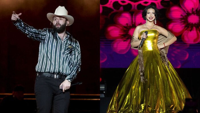 Carin León explica su postura ante las críticas por colaboración con Ángela Aguilar y revela avances en su carrera musical