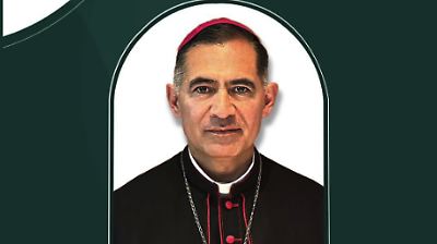 Carlos Enrique Samaniego López, nuevo obispo de la Diócesis de Texcoco tras año sin liderazgo en Ecatepec