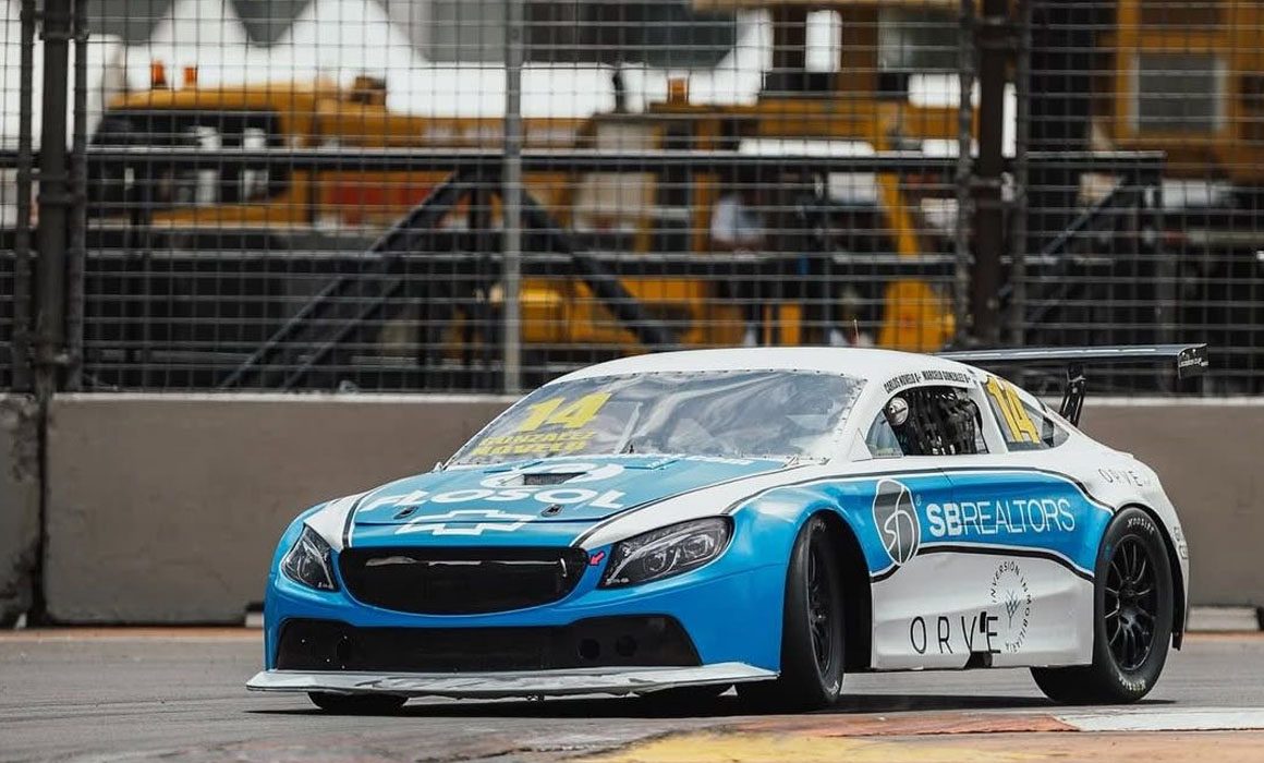 Carlos Novelo busca consolidar su liderazgo en la penúltima fecha de la GTM Light en Chihuahua