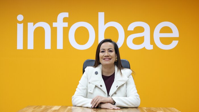 Carolina Corcho apuesta por una 'refundación política' en Colombia en la consulta del 26 de octubre