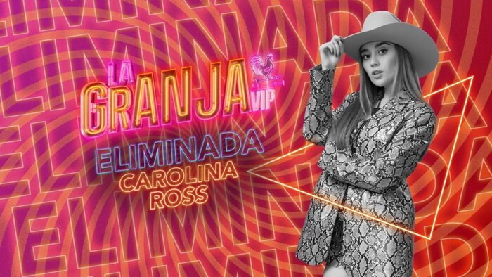 Carolina Ross rompe el silencio tras su eliminación en La Granja VIP y comparte su experiencia