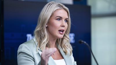 Casa Blanca apoyaría análisis grafológico de carta atribuida a Trump sobre Epstein