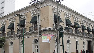 Casa de las Diligencias en Toluca: Tres siglos de historia y patrimonio cultural