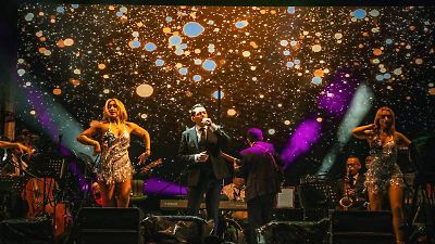 Casi 400 mil visitantes y emocionantes espectáculos marcan la despedida del Festival Quimera en Metepec