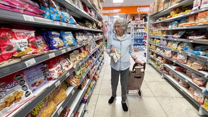 Casi 4 millones de compras y descuentos exclusivos en supermercados para jubilados en Argentina