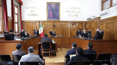 Casi 70 impugnaciones llegan a la SCJN por elección en el Tribunal Electoral del Poder Judicial de la Federación