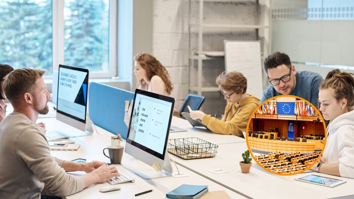 Casi un millón de estudiantes en España realizaron prácticas no remuneradas en 2024: una realidad que preocupa