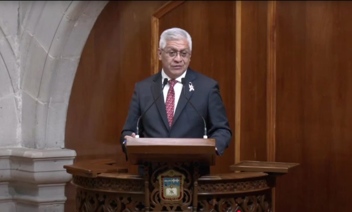 Castañeda Camarillo destaca avances en seguridad y reducción del delito en el Estado de México