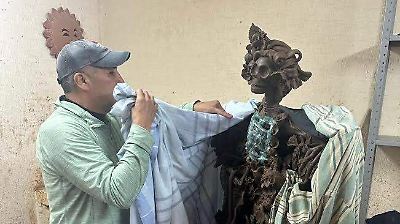 CatrinArte Metepec 2025: Las catrinas imperdibles en esta celebración del Día de Muertos