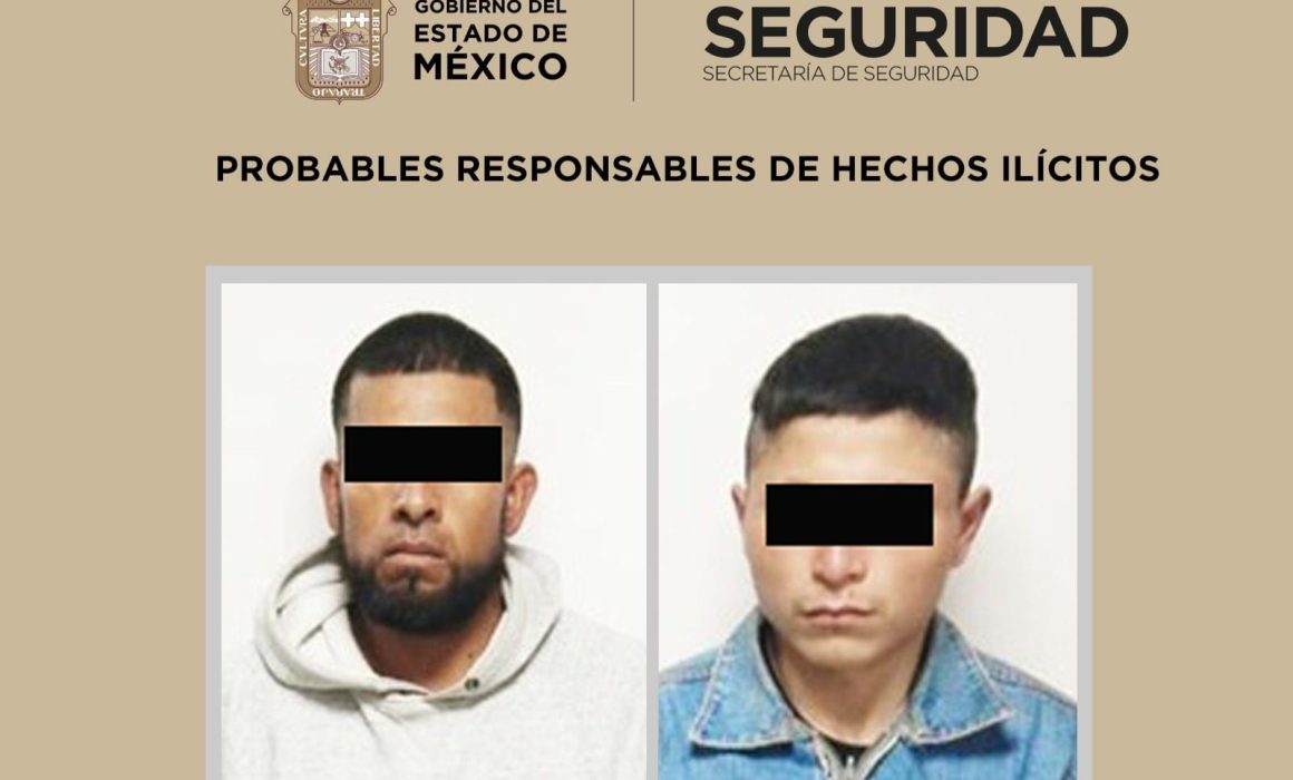 ¡Cayeron en Tenancingo los Halcones del CJNG! La sorprendente relación con el robo de motos y el posible vínculo con Jalisco