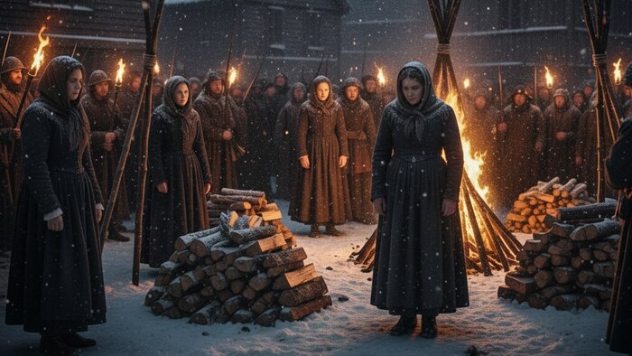 Cazas de brujas en el Reino Unido: juicios, ejecuciones y persecuciones históricas