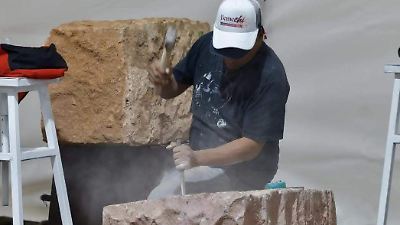 Celebra Chimalhuacán la Feria Metropolitana dedicada a canteros, artesanos y tradiciones