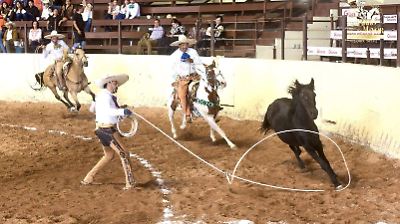 Celebración histórica: Charros mexiquenses conmemoran 102 años de tradición en Toluca