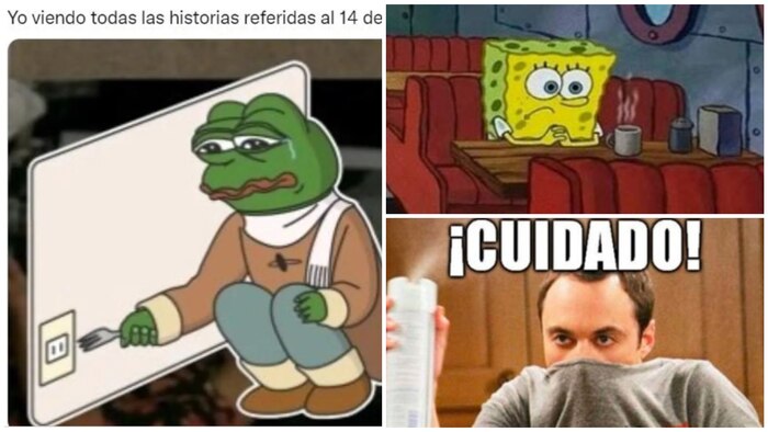 Celebraciones del 14 de febrero en México: memes anti-San Valentín y el significado cultural de la fecha
