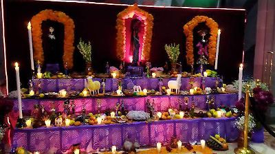 Celebraciones del Día de Muertos en el Estado de México: Tradiciones, ofrendas y homenajes