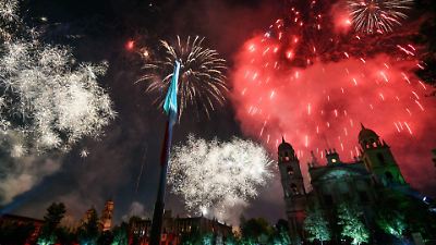 Celebraciones del Grito de Independencia en el Valle de México: artistas, música y tradiciones
