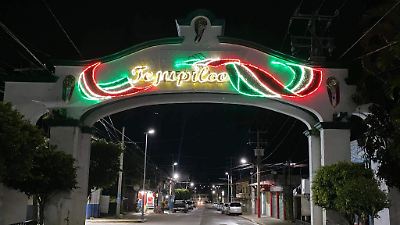 Celebraciones en municipios del sur del Estado de México se preparan para conmemorar la Independencia