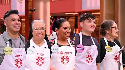 Celebran 10 años de MasterChef Celebrity México con emocionales regresos y eliminación sorpresiva