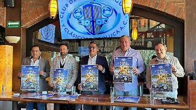 Celebran 25 años de historia y solidaridad en la edición de “Un Clásico de Altura” en Toluca