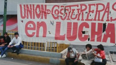 Celebran 40 años del sismo de 1985 con documental que rescata la historia de las costureras fallecidas