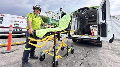 Celebran 49 años de la misión del SUEM en el Estado de México: 247 profesionales al servicio de la vida