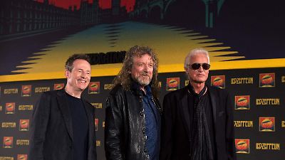 Celebran 50 años de 'Physical Graffiti' de Led Zeppelin con reediciones y material inédito