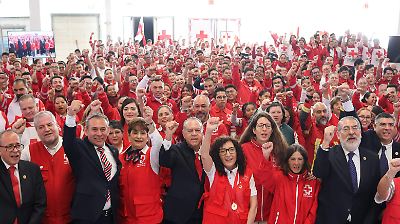 Celebran 50 años de entrega y heroísmo en el Día del Socorrista de la Cruz Roja Mexicana