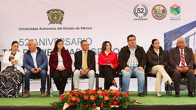 Celebran 52 años de compromiso y formación en la Facultad de Ciencias Agrícolas de la UAEMex